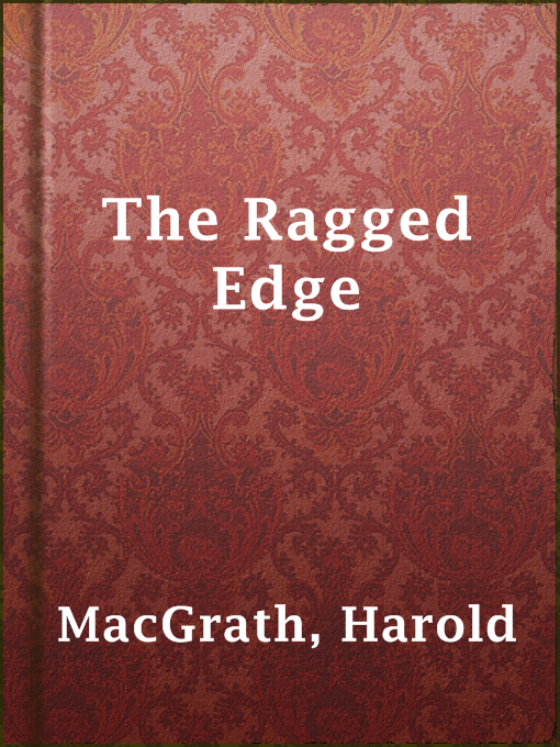 Cover image for The Ragged Edge